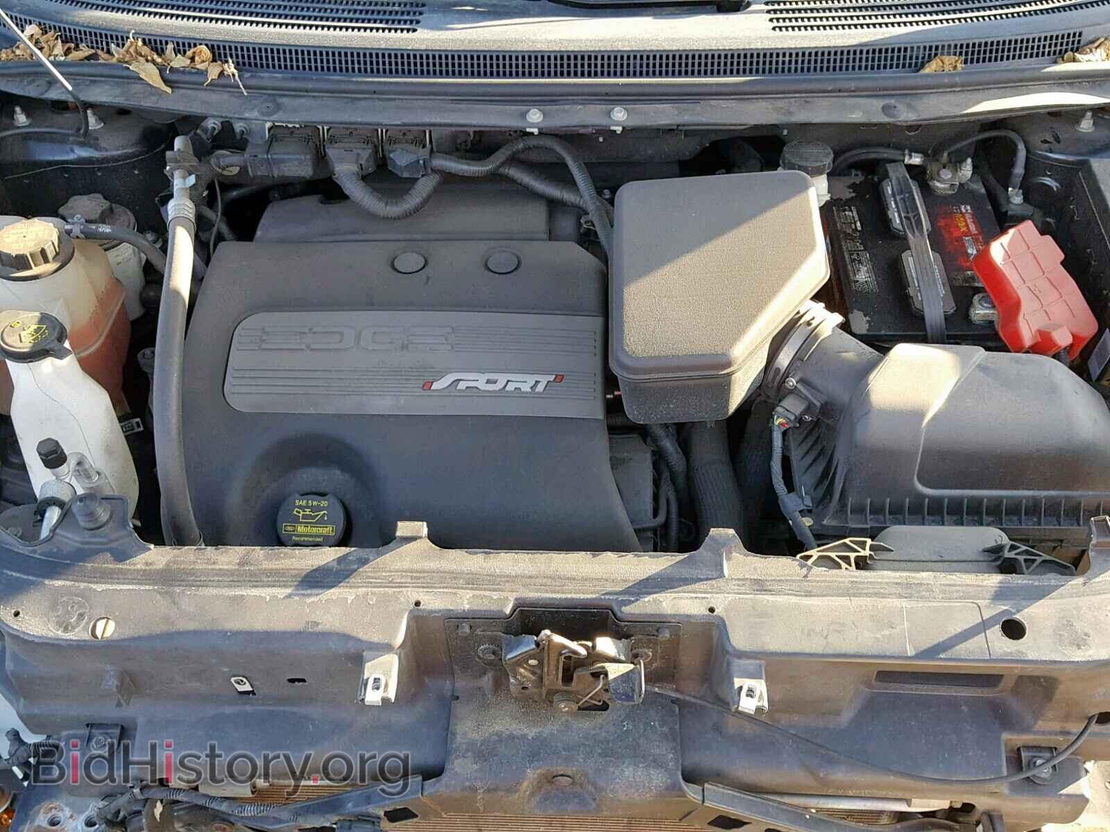2013 FORD EDGE - VIN: 2FMDK4AK5DBC03694 - Фото 7