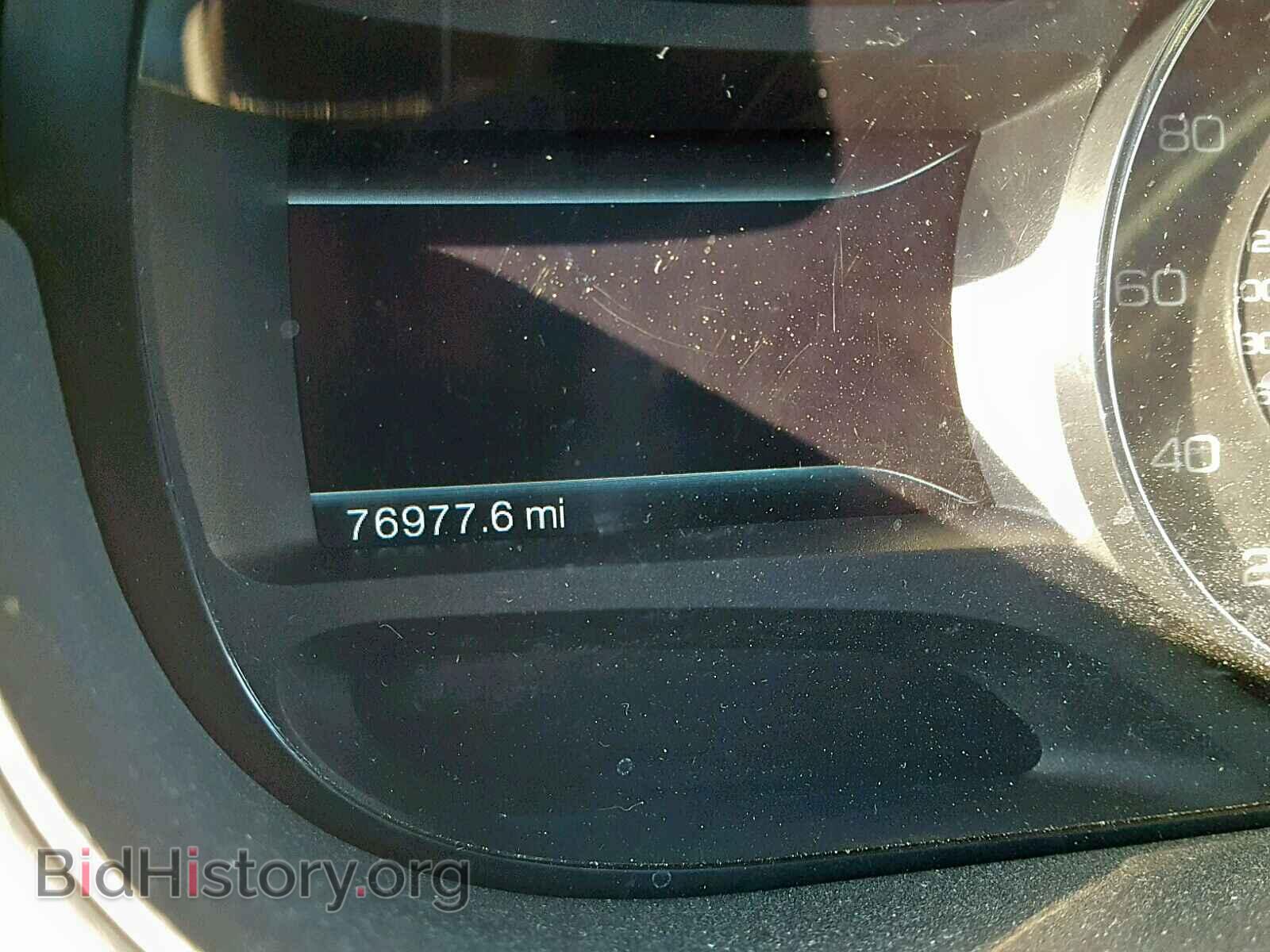 2013 FORD EDGE - VIN: 2FMDK4AK5DBC03694 - Фото 8
