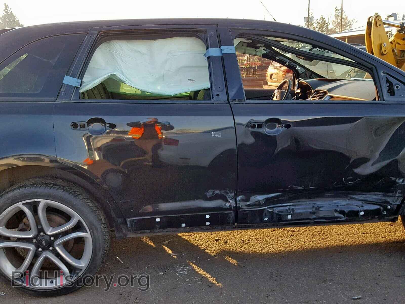 2013 FORD EDGE - VIN: 2FMDK4AK5DBC03694 - Фото 9