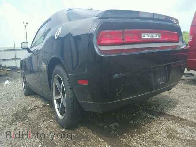 2010 DODGE CHALLENGER - VIN: 2B3CJ4DV0AH111668 - Фото 3