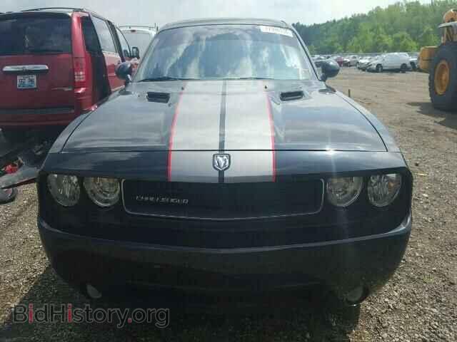 2010 DODGE CHALLENGER - VIN: 2B3CJ4DV0AH111668 - Фото 10