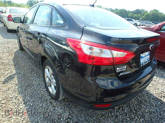 2013 FORD FOCUS - VIN: 1FADP3F23DL269448 - Photo 3