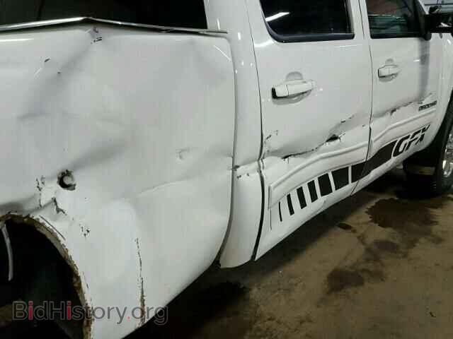 2011 CHEVROLET SILVERADO - VIN: 1GC1KYC81BF103975 - Photo 9