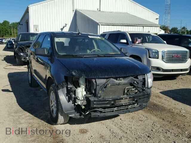 Фотография 2FMDK36C08BA64768 - FORD EDGE 2008