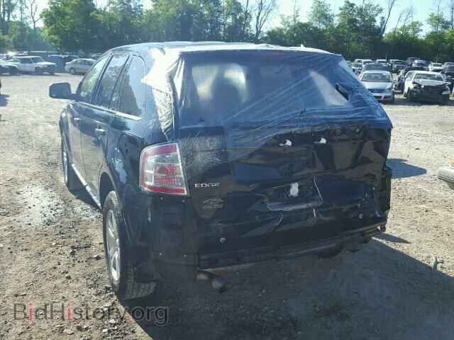 2008 FORD EDGE - VIN: 2FMDK36C08BA64768 - Фото 3