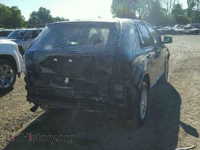 2008 FORD EDGE - VIN: 2FMDK36C08BA64768 - Фото 4