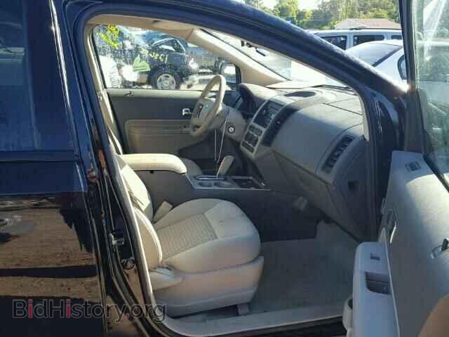 2008 FORD EDGE - VIN: 2FMDK36C08BA64768 - Фото 5