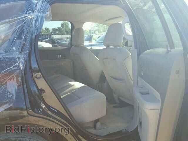 2008 FORD EDGE - VIN: 2FMDK36C08BA64768 - Фото 6