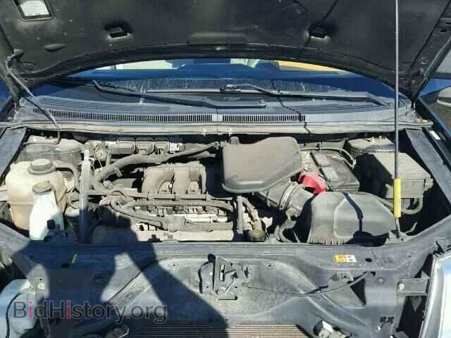 2008 FORD EDGE - VIN: 2FMDK36C08BA64768 - Фото 7