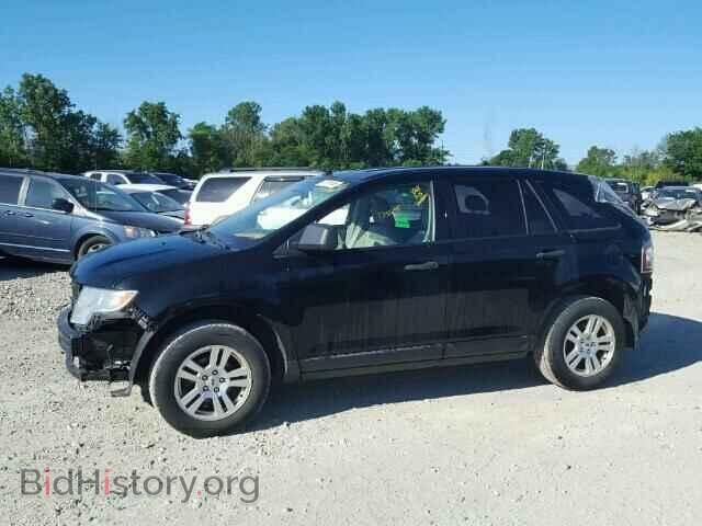 2008 FORD EDGE - VIN: 2FMDK36C08BA64768 - Фото 10