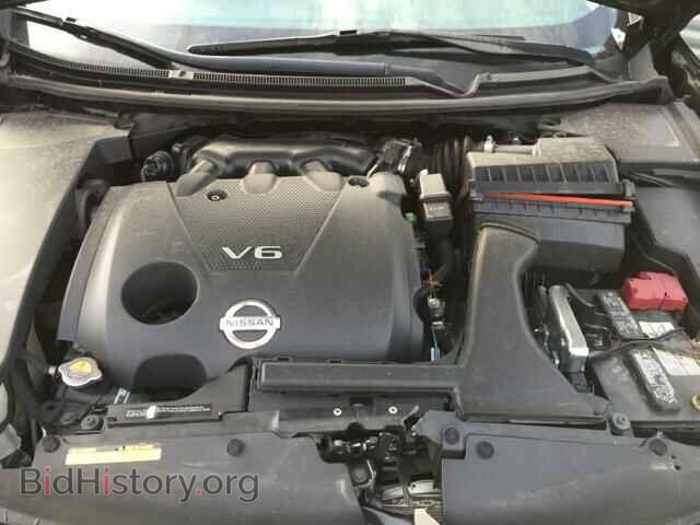 2011 NISSAN MAXIMA - VIN: 1N4AA5AP9BC807425 - Фото 7
