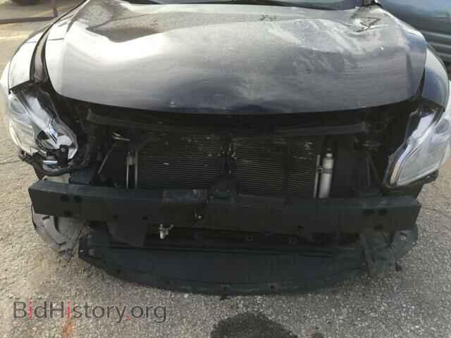 2011 NISSAN MAXIMA - VIN: 1N4AA5AP9BC807425 - Фото 9