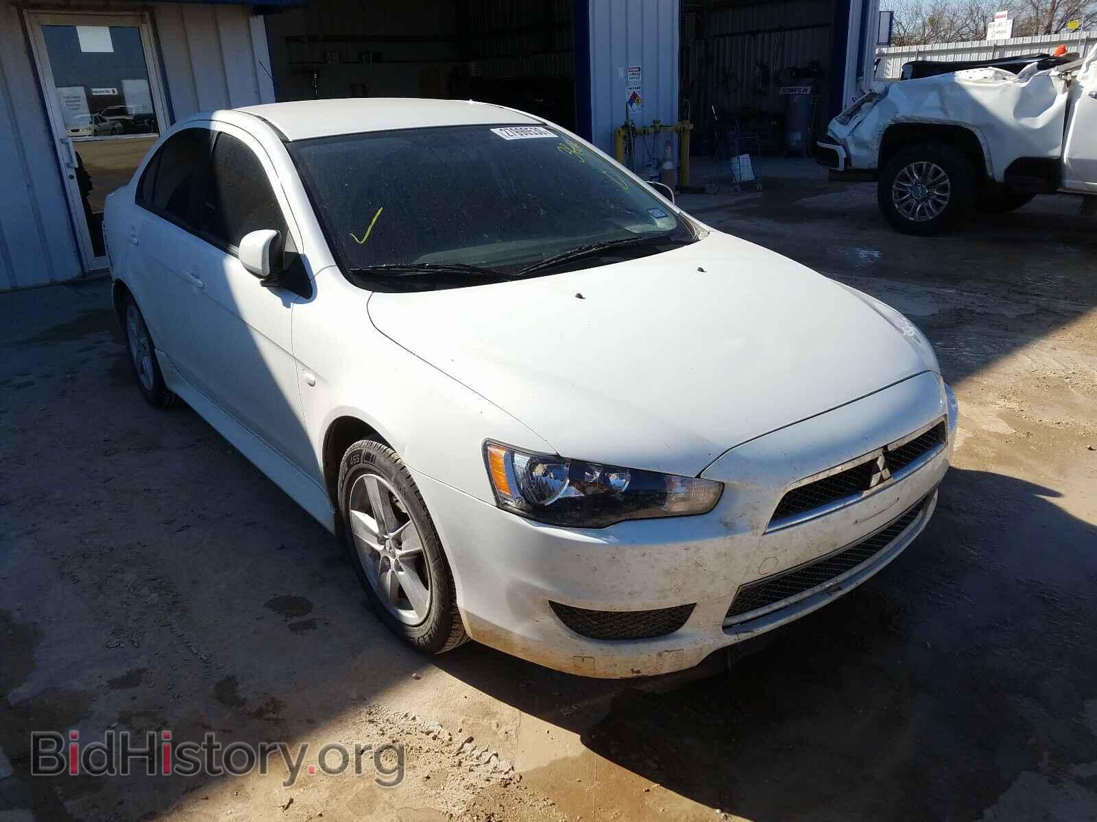Фотография JA32V2FW6EU023055 - MITSUBISHI LANCER 2014