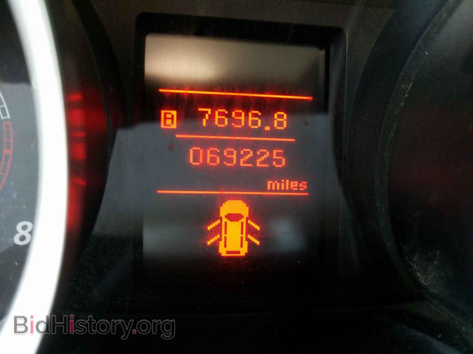 2014 MITSUBISHI LANCER - VIN: JA32V2FW6EU023055 - Фото 8