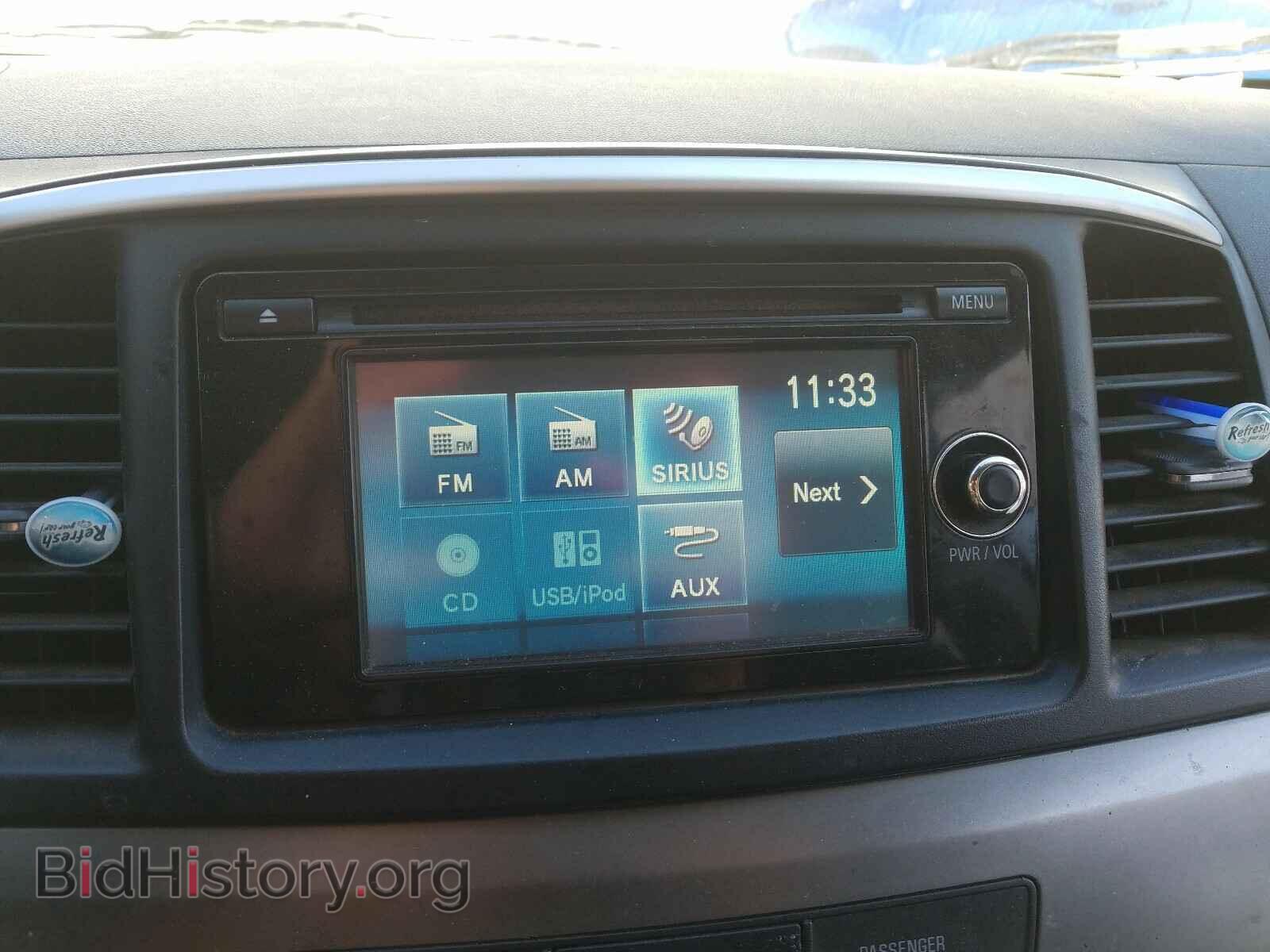 2014 MITSUBISHI LANCER - VIN: JA32V2FW6EU023055 - Фото 9