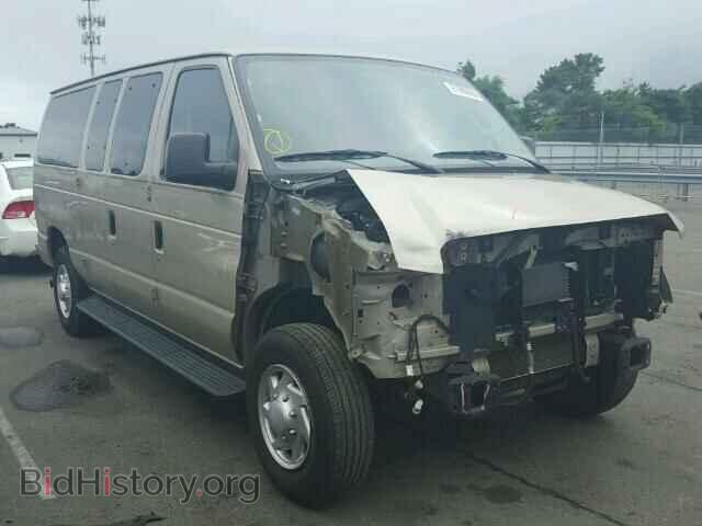 Photo 1FBNE3BL1BDA36604 - FORD ECONOLINE 2011