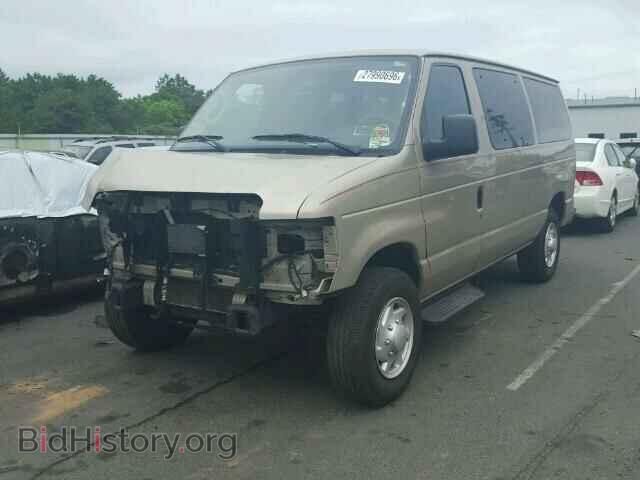 2011 FORD ECONOLINE - VIN: 1FBNE3BL1BDA36604 - Фото 2