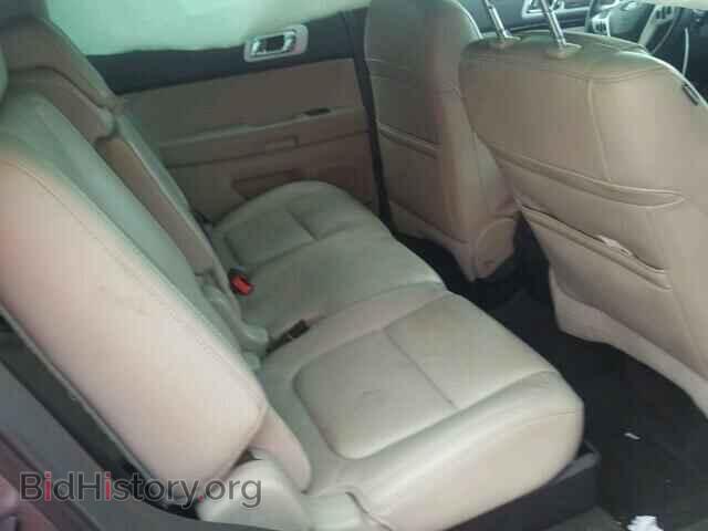 2014 FORD EXPLORER - VIN: 1FM5K7F85EGC48762 - Photo 6