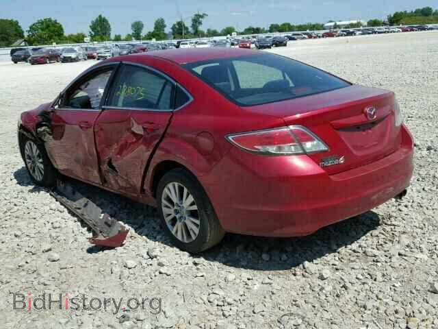 2009 MAZDA 6 - VIN: 1YVHP81A595M20254 - Фото 3