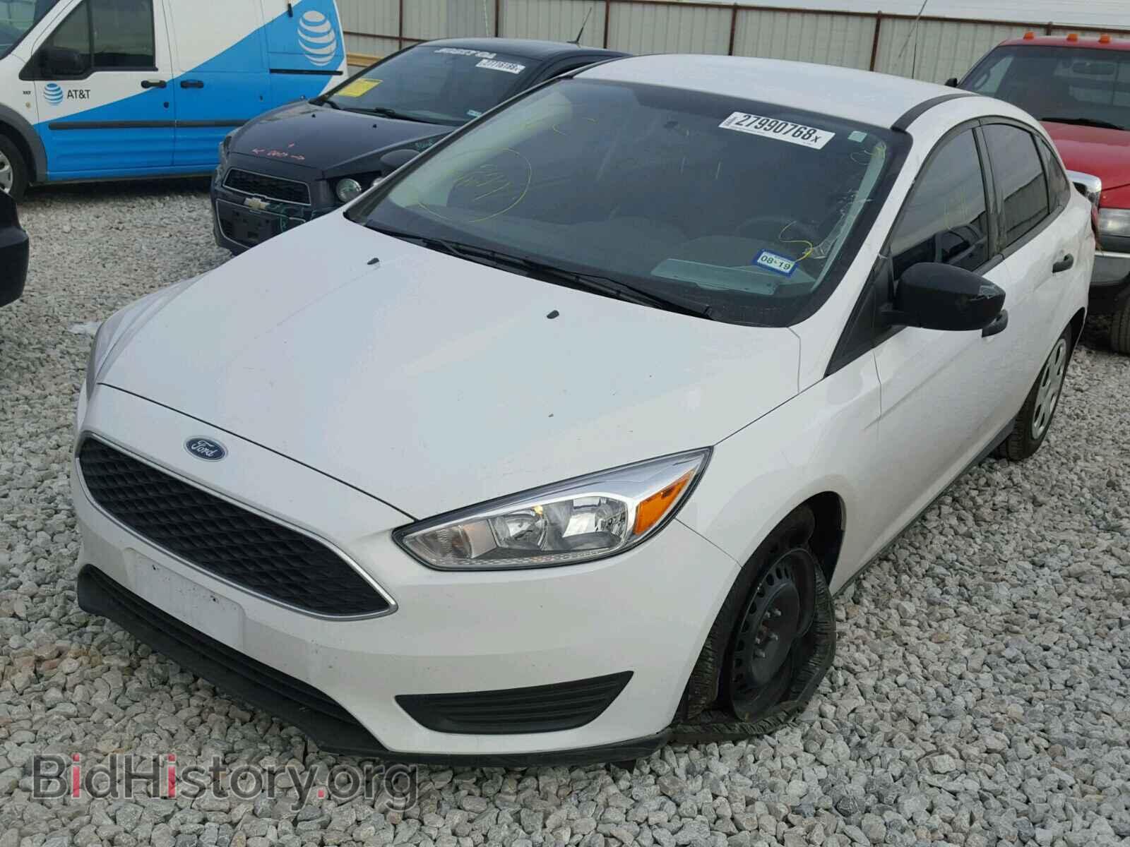 2017 FORD FOCUS - VIN: 1FADP3E28HL324256 - Photo 2