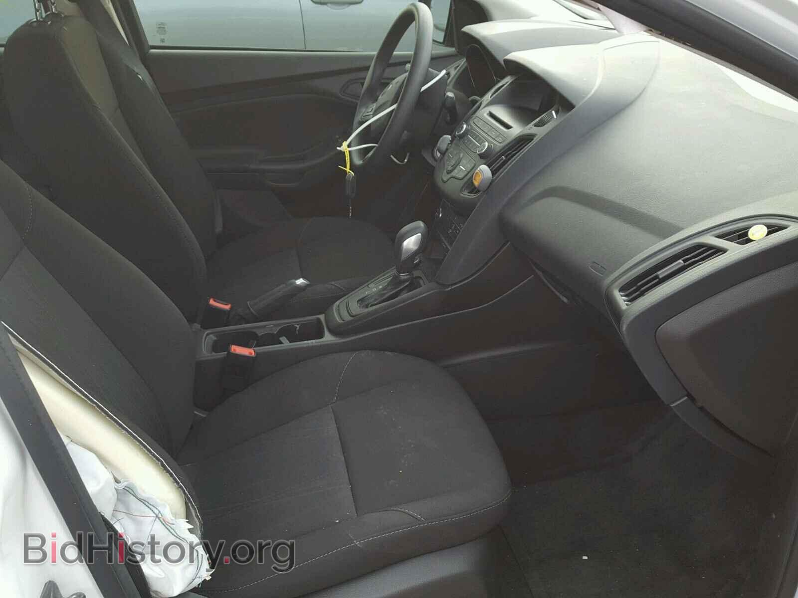 2017 FORD FOCUS - VIN: 1FADP3E28HL324256 - Photo 5