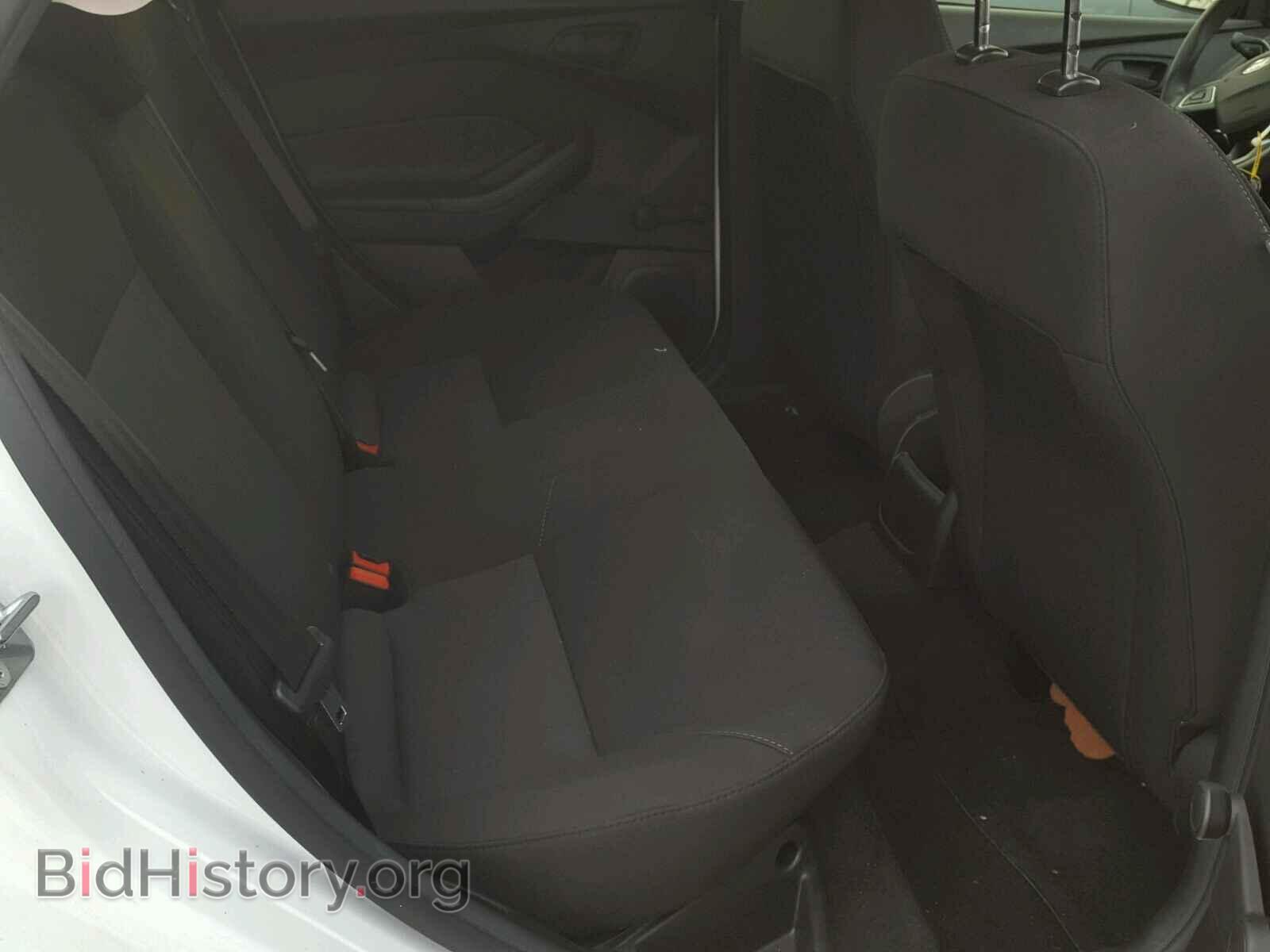 2017 FORD FOCUS - VIN: 1FADP3E28HL324256 - Photo 6