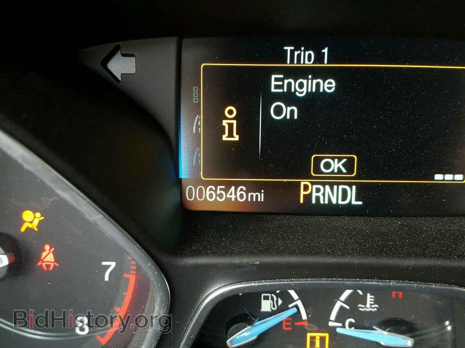 2017 FORD FOCUS - VIN: 1FADP3E28HL324256 - Photo 8