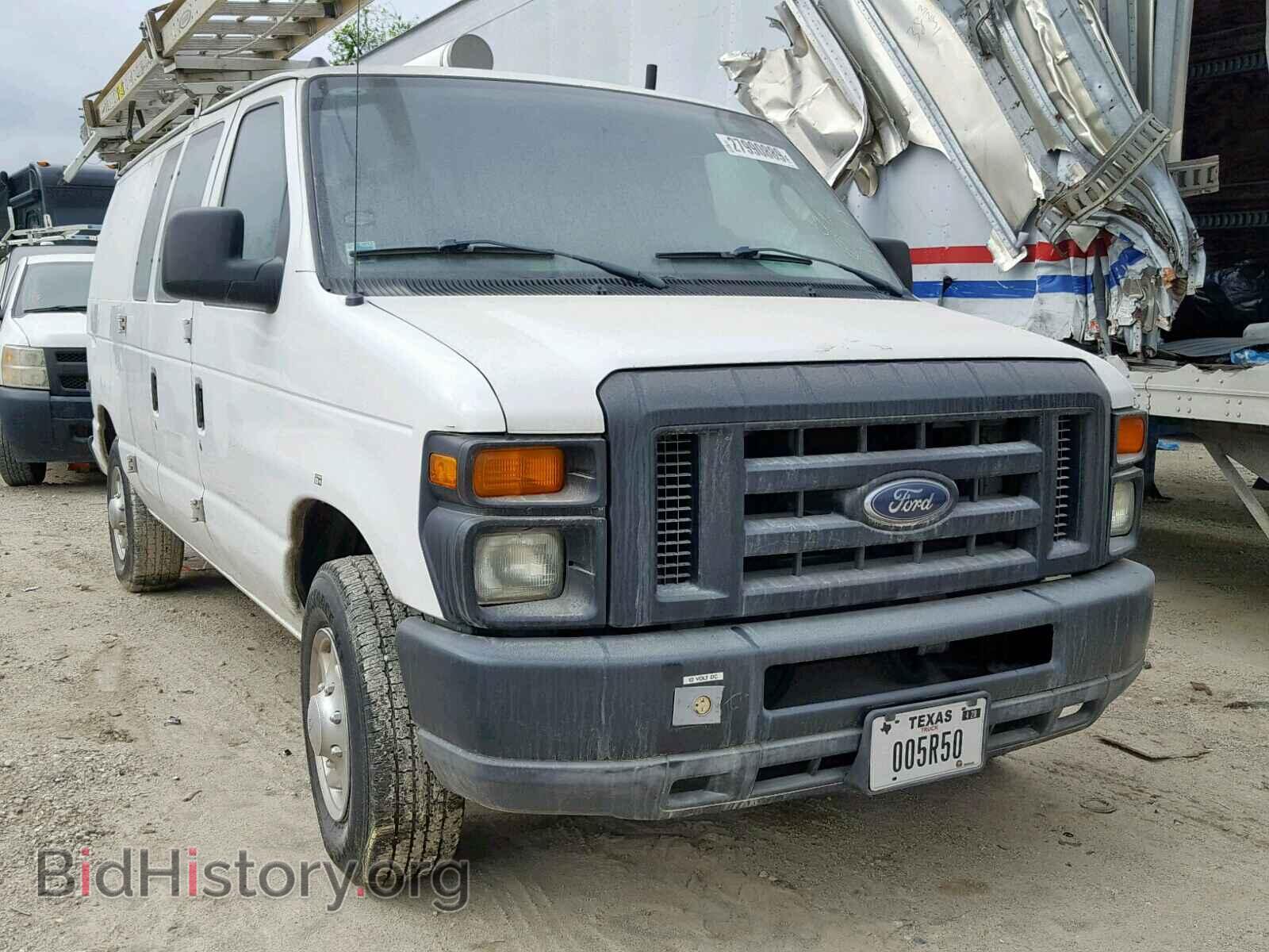 Фотография 1FTNE2EL5ADA60243 - FORD ECONOLINE 2010