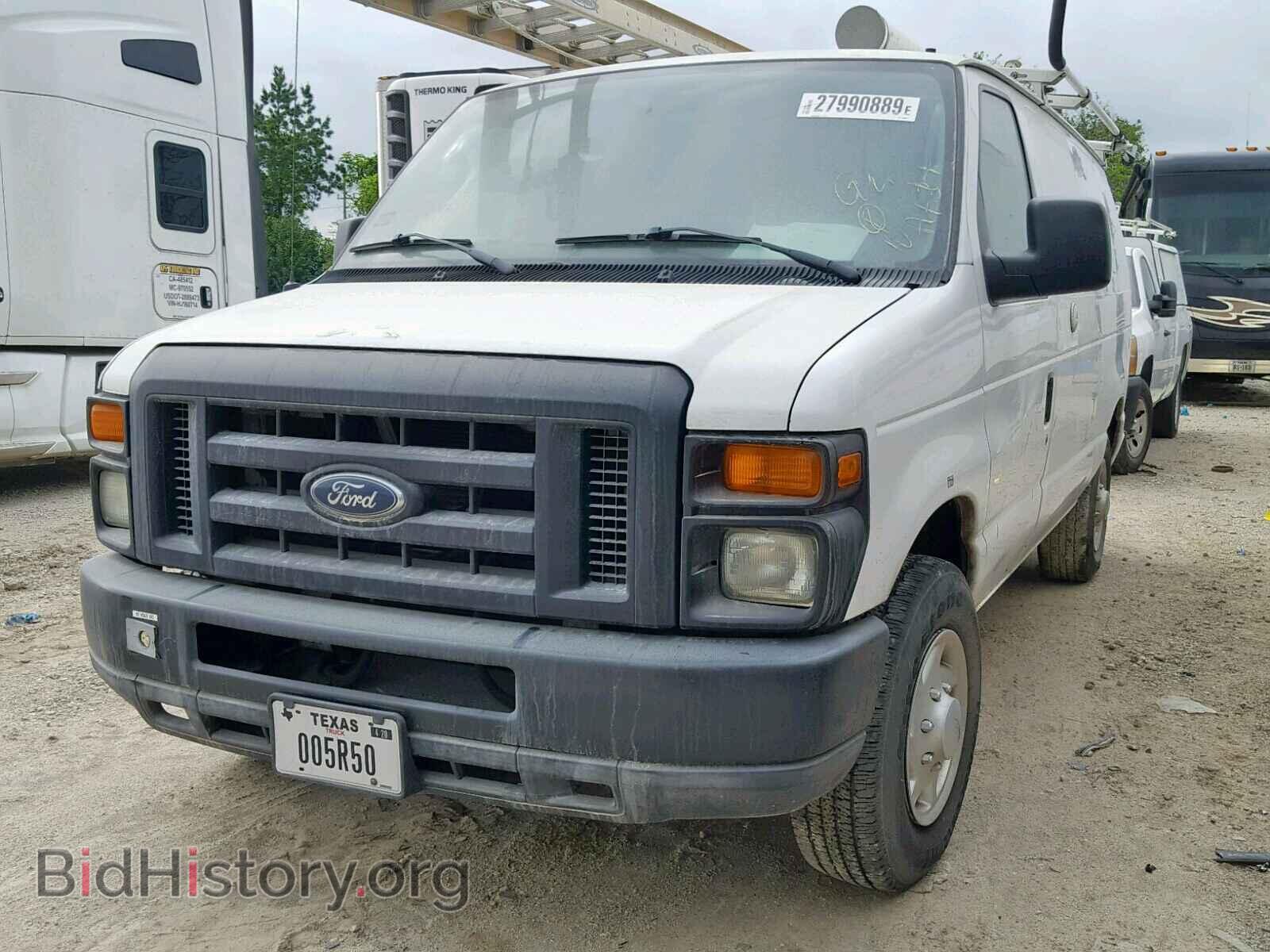 2010 FORD ECONOLINE - VIN: 1FTNE2EL5ADA60243 - Фото 2