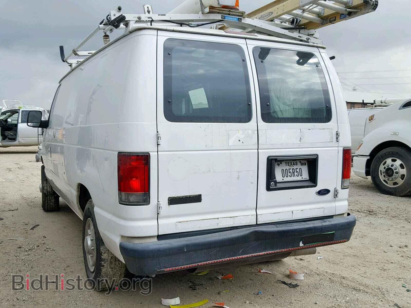 2010 FORD ECONOLINE - VIN: 1FTNE2EL5ADA60243 - Фото 3