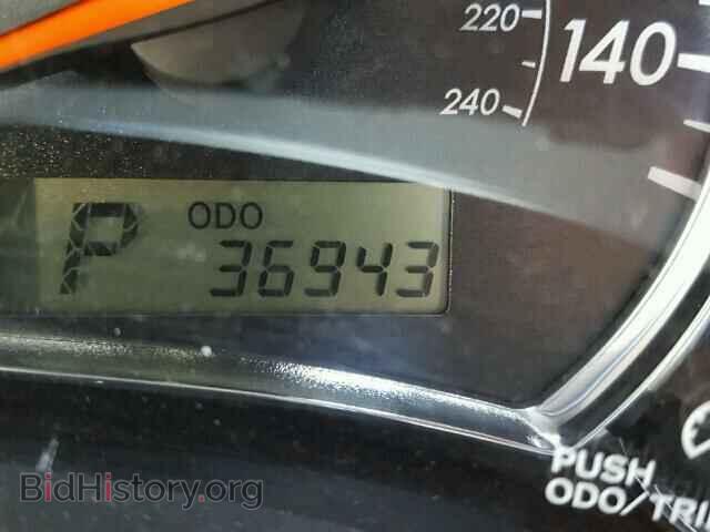 2011 TOYOTA COROLLA - VIN: 2T1BU4EE4BC744606 - Фото 8