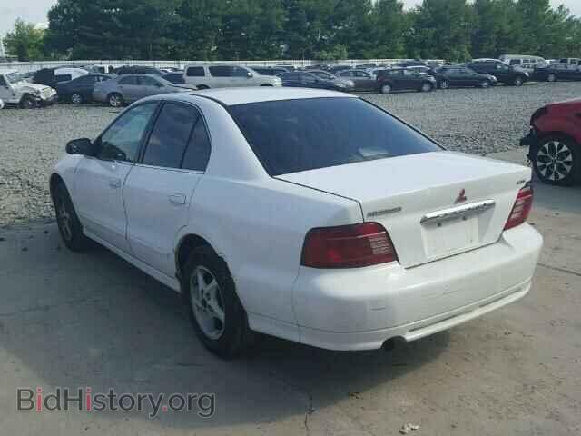 2000 MITSUBISHI GALANT - VIN: 4A3AA46G5YE178561 - Фото 3