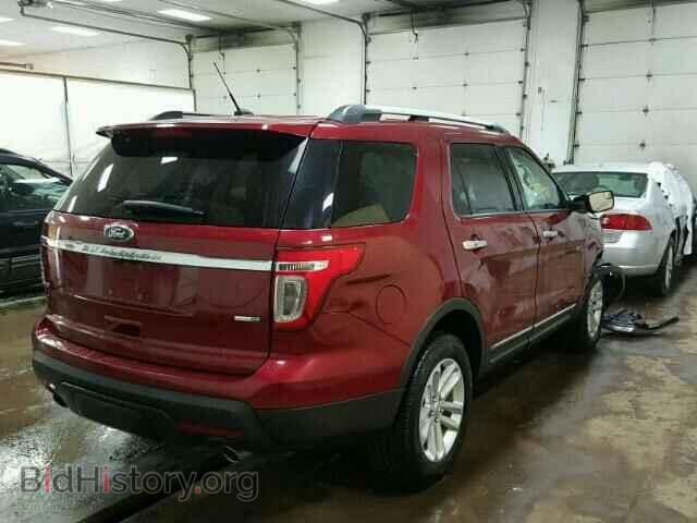 2014 FORD EXPLORER - VIN: 1FM5K8D88EGC21970 - Фото 4