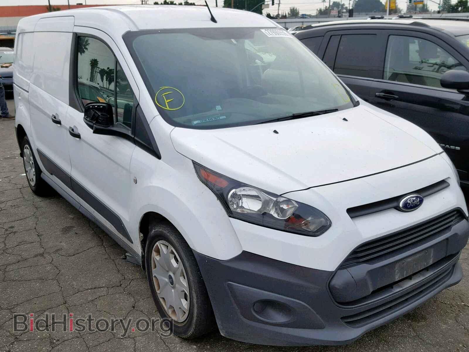 Фотография NM0LS7E74G1288922 - FORD TRANSIT CO 2016