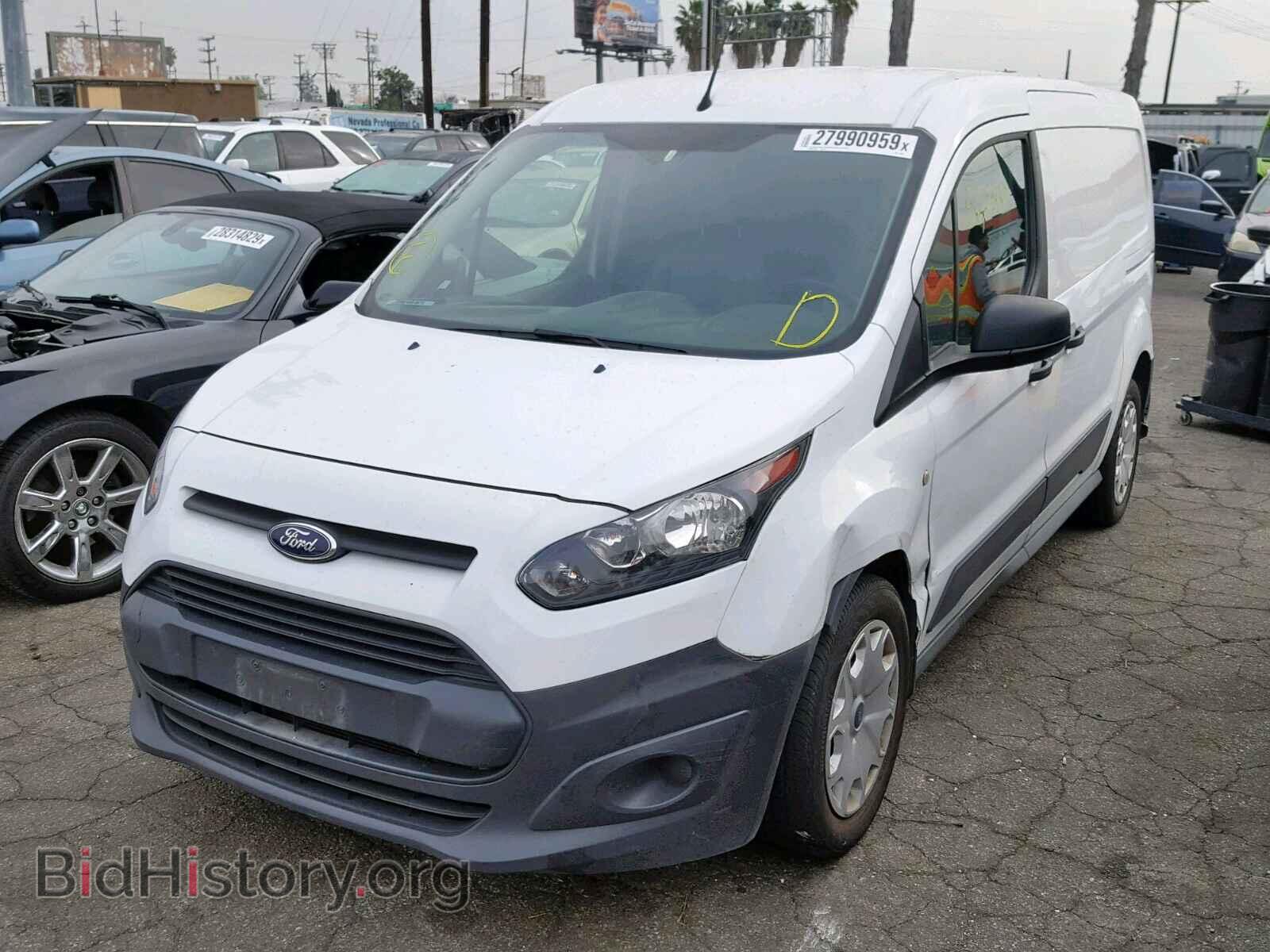 2016 FORD TRANSIT CO - VIN: NM0LS7E74G1288922 - Фото 2