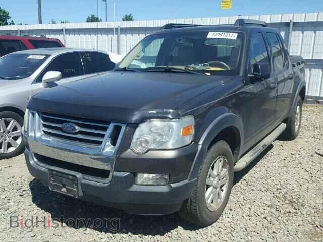 2007 FORD EXPLORER - VIN: 1FMEU51K97UA46111 - Фото 2