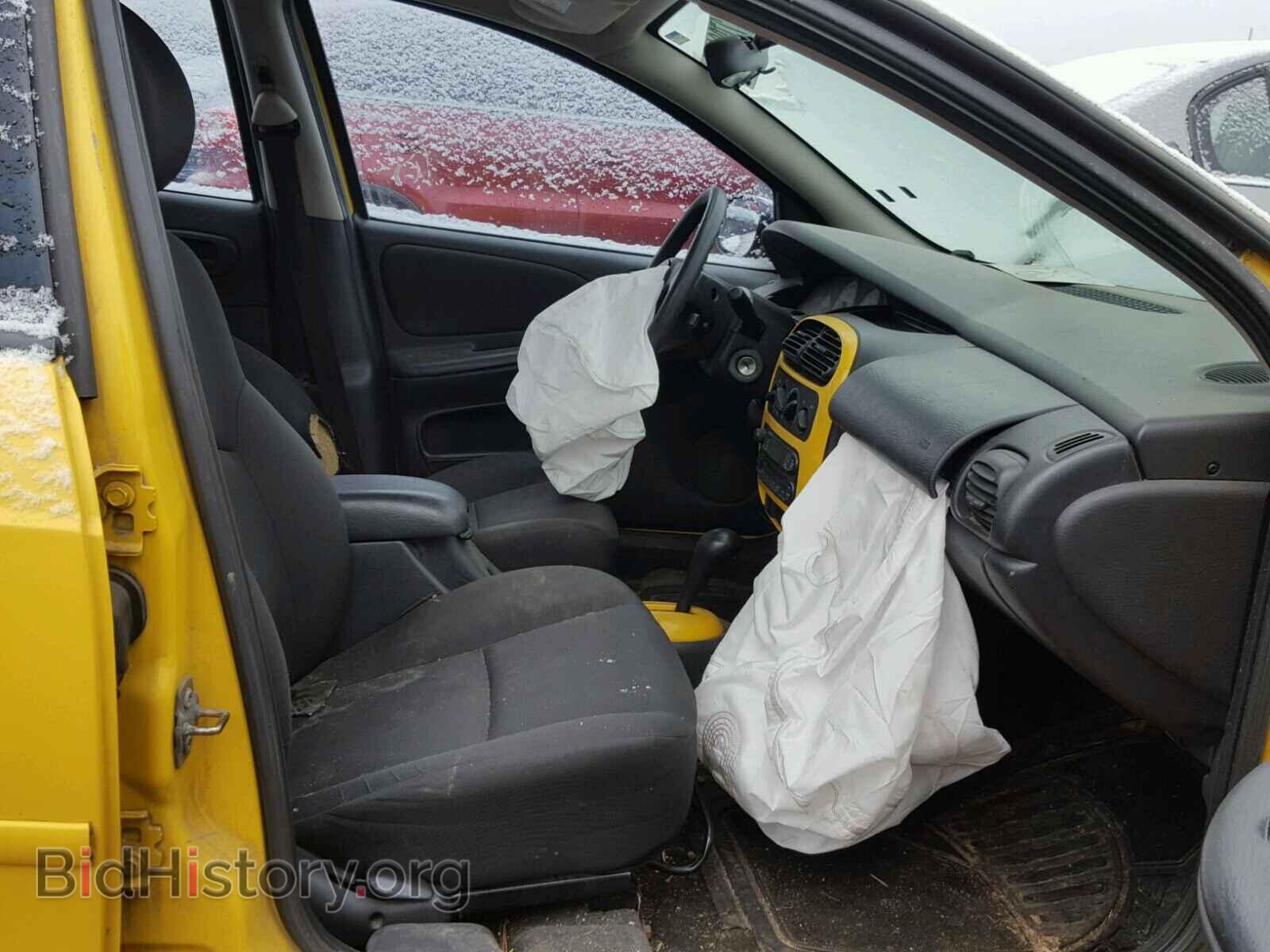 2004 DODGE NEON - VIN: 1B3ES56C14D509609 - Фото 5