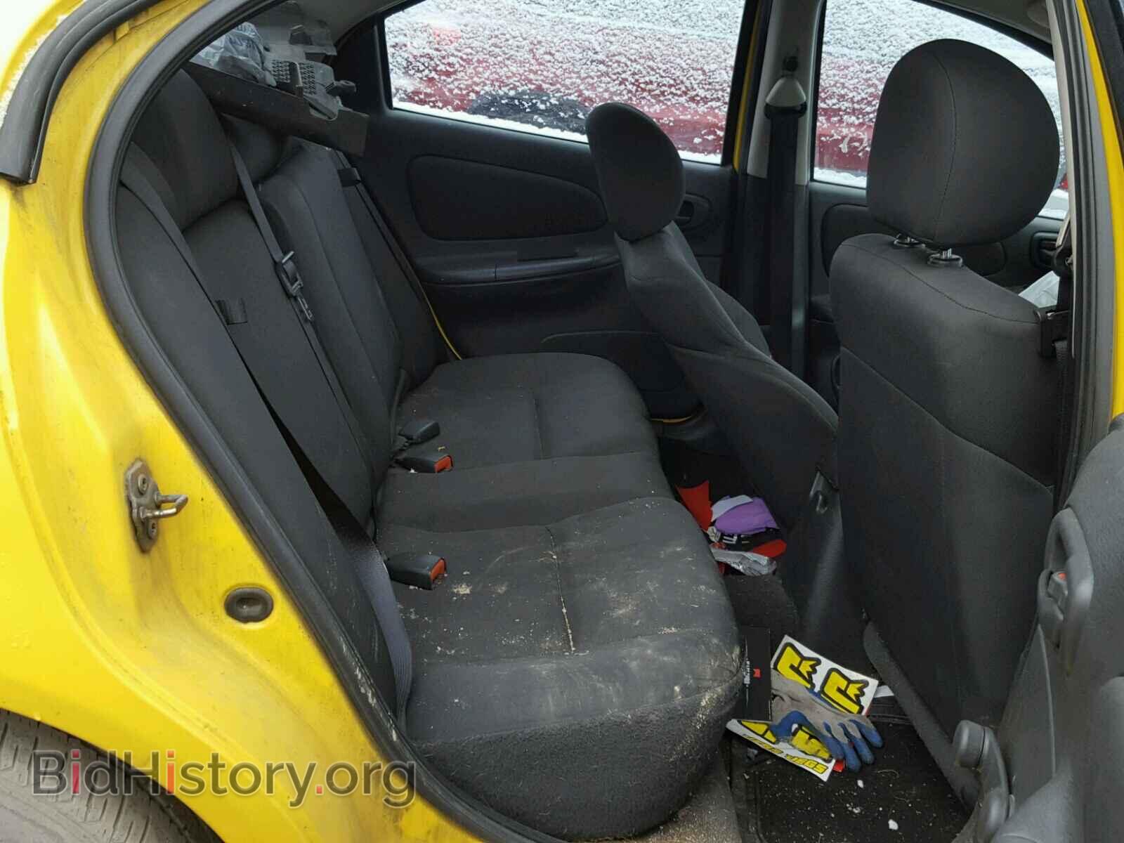 2004 DODGE NEON - VIN: 1B3ES56C14D509609 - Фото 6