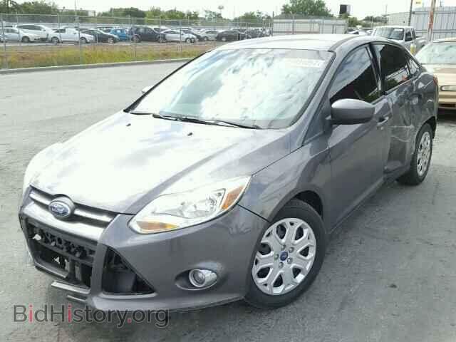 2012 FORD FOCUS - VIN: 1FAHP3F27CL219636 - Фото 2
