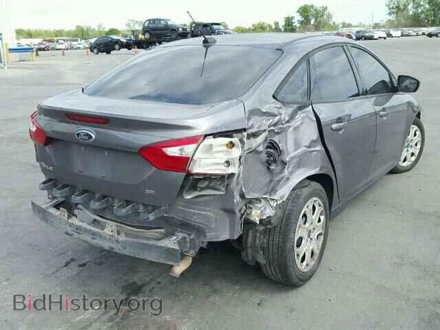 2012 FORD FOCUS - VIN: 1FAHP3F27CL219636 - Фото 4
