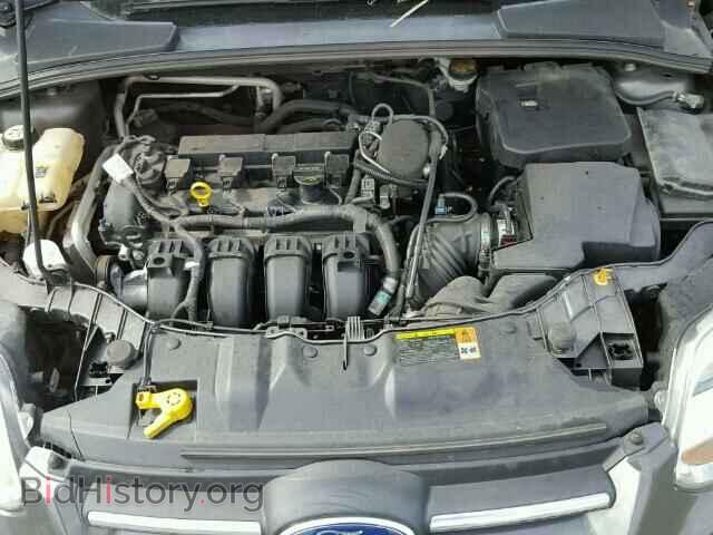 2012 FORD FOCUS - VIN: 1FAHP3F27CL219636 - Фото 7