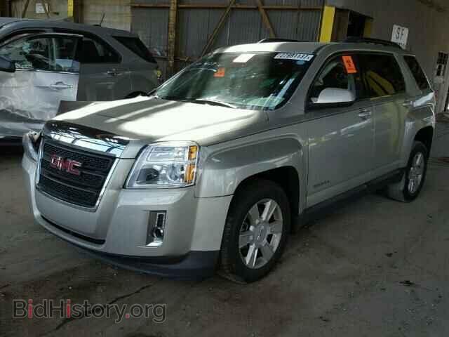 2013 GMC TERRAIN - VIN: 2GKALSEK6D6340496 - Photo 2