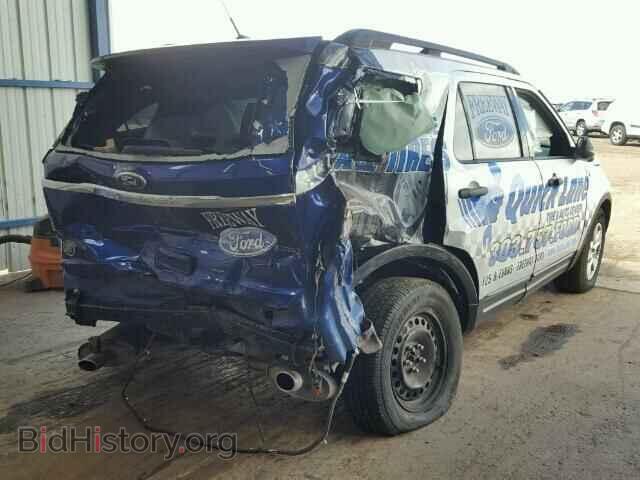 2013 FORD EXPLORER - VIN: 1FM5K8B82DGB77725 - Фото 4
