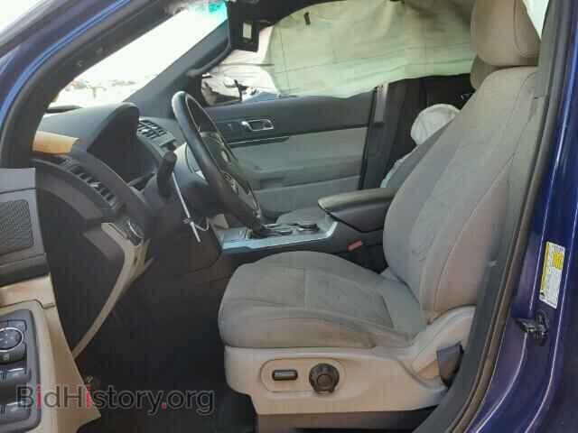 2013 FORD EXPLORER - VIN: 1FM5K8B82DGB77725 - Фото 5