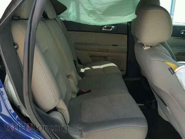 2013 FORD EXPLORER - VIN: 1FM5K8B82DGB77725 - Фото 6