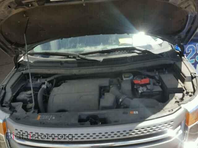 2013 FORD EXPLORER - VIN: 1FM5K8B82DGB77725 - Фото 7