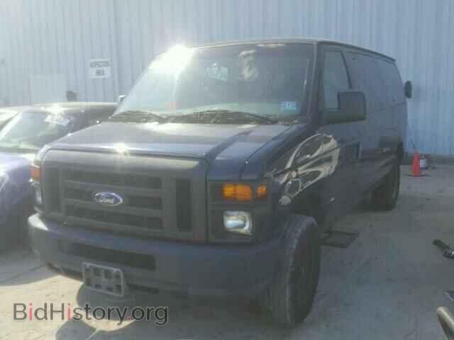 2008 FORD ECONOLINE - VIN: 1FBNE31L58DA08119 - Фото 2
