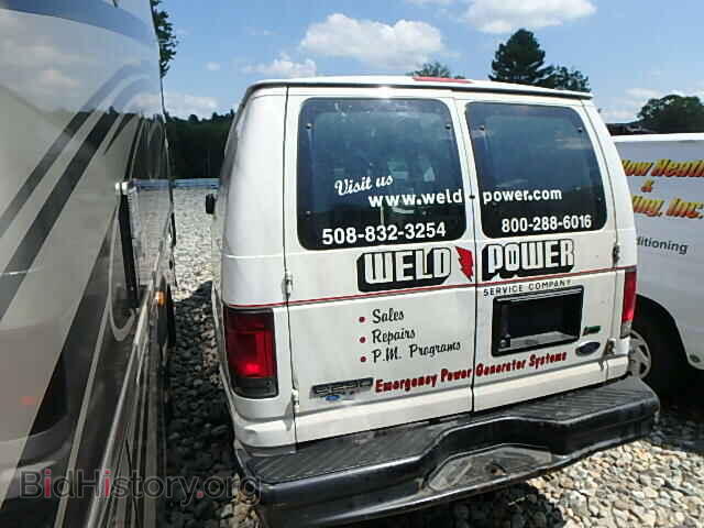 2009 FORD ECONOLINE - VIN: 1FTNE24L19DA92992 - Фото 3