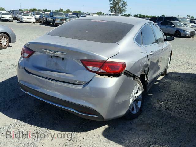2016 CHRYSLER 200 - VIN: 1C3CCCAB7GN137282 - Photo 4