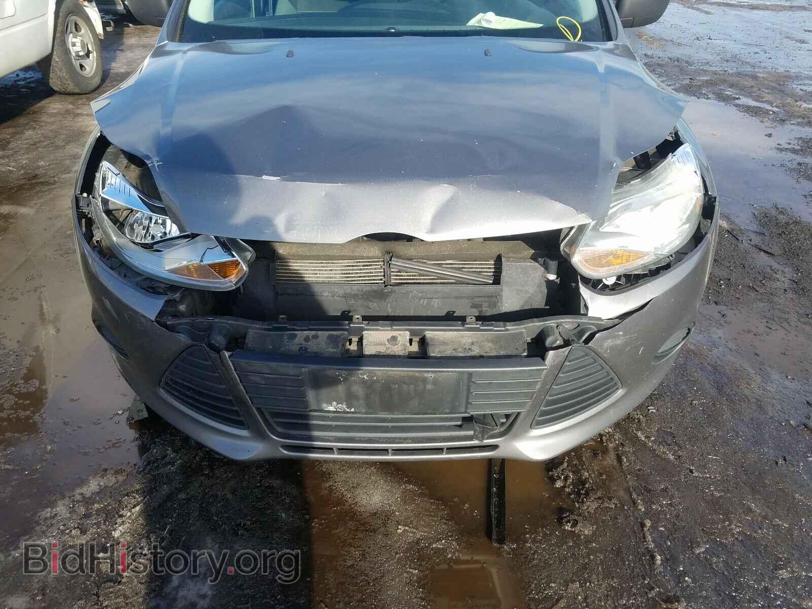 2012 FORD FOCUS - VIN: 1FAHP3E28CL193355 - Photo 7